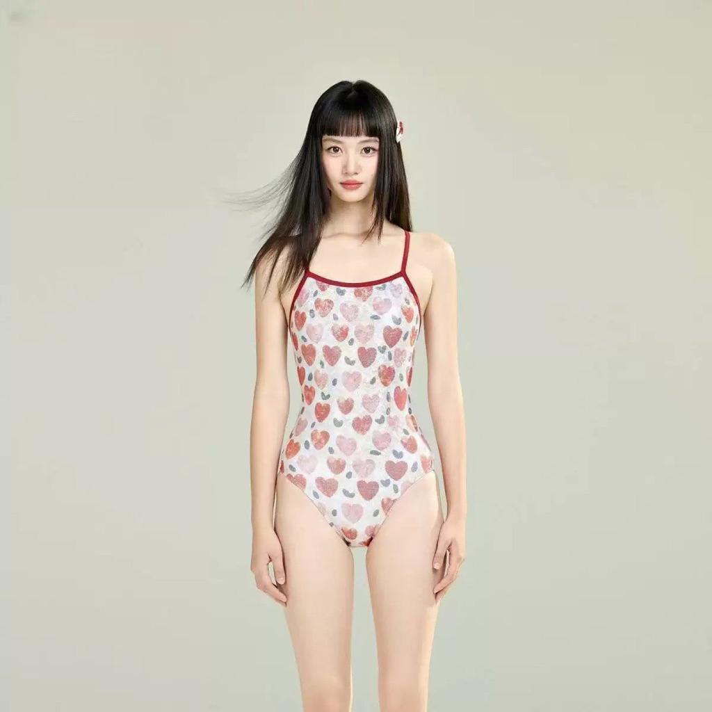 Áo bơi liền thân chuyên dụng bikini lấp lánh nhiều hoạ tiết BRABOX | BigBuy360 - bigbuy360.vn
