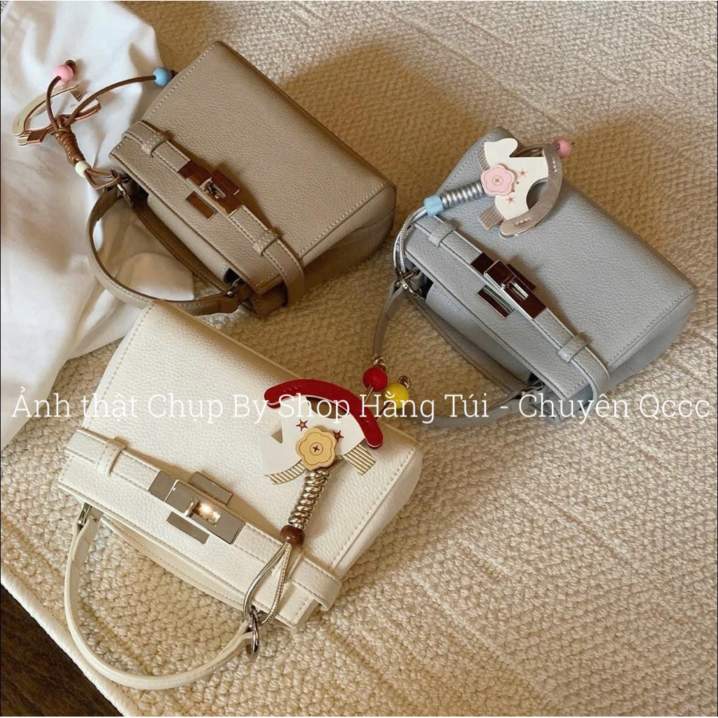 New 2026 CHIOOOO Khoá Gài Charm Ngựa Size 22cm HS363