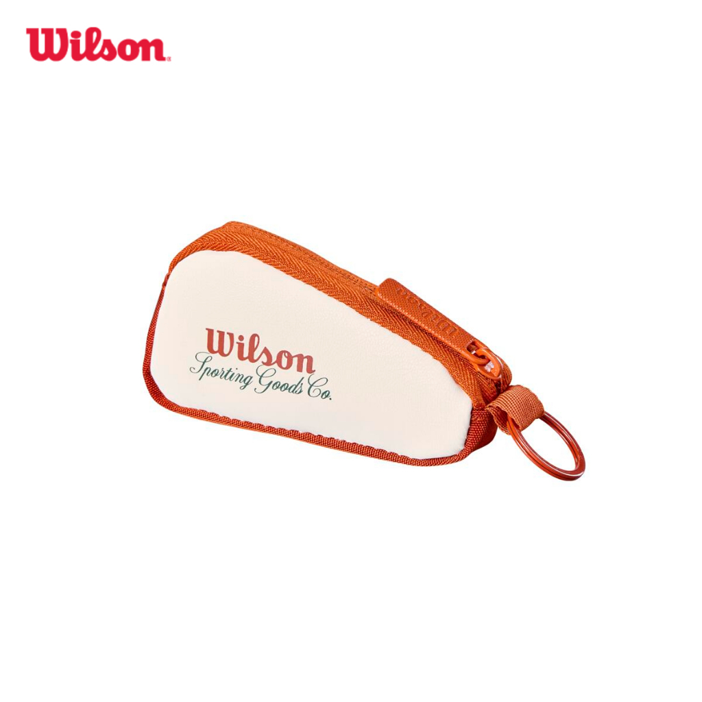 Wilson Roland Garros 2026 Keychain Bag Túi Móc Chìa Khóa WR8053201001