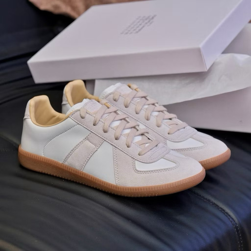 [ Sốc Sale Hàng Chính Hãng] Giày_maison  margiela Gat Shoes Hót nhất 2026,êm ái bền đẹp