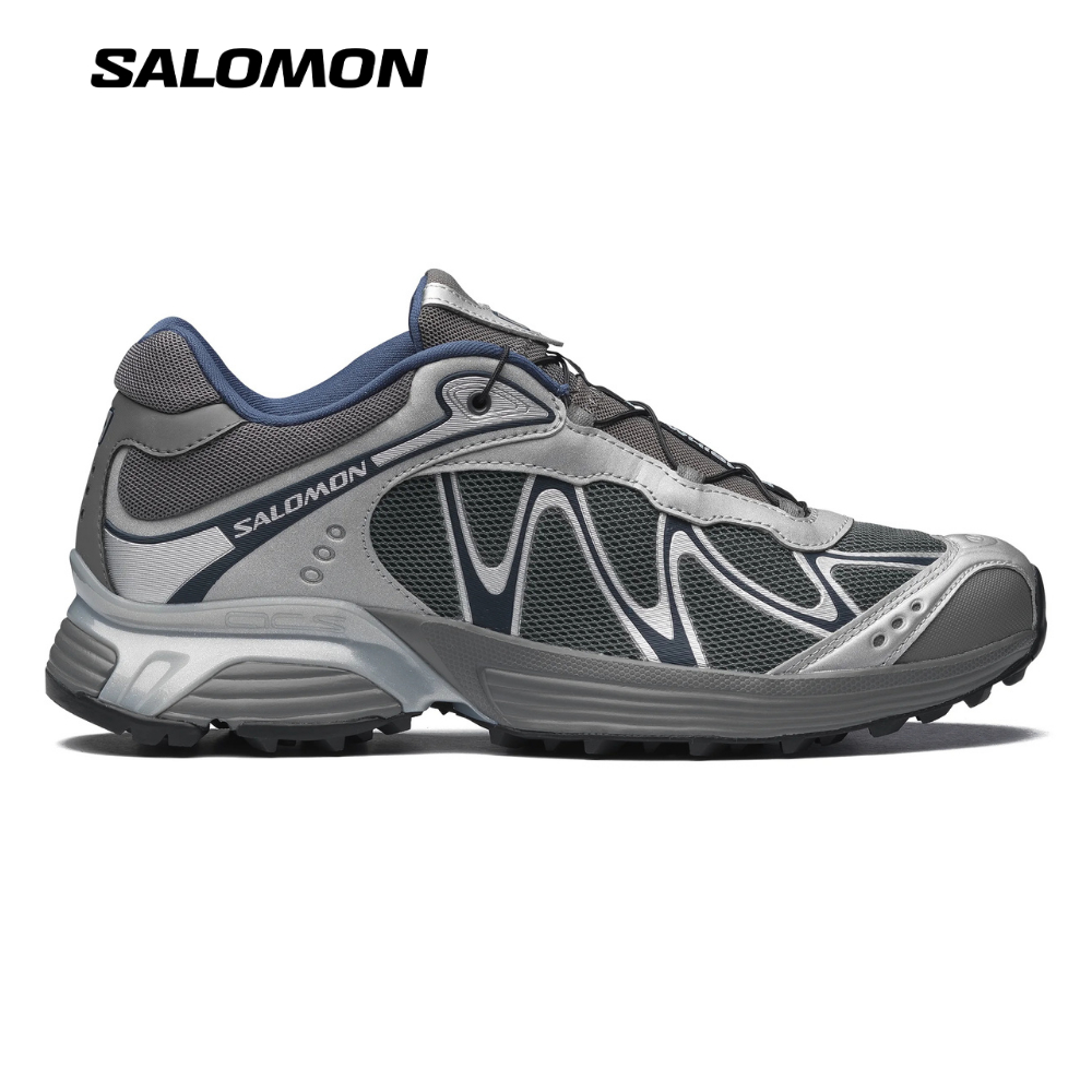 Salomon XT-Whisper Giày Thể Thao Nam Nữ Unisex Castlerock/Ftw Silver L49219300