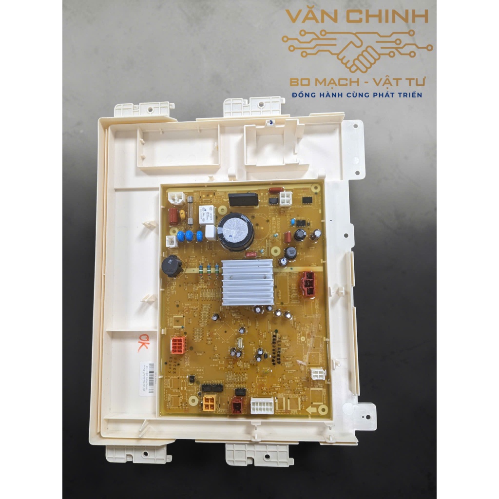 Bo Mạch Công Suất, Nguồn Máy Giặt BANA NA-FD85X1, NA-FD85X1LRV, NA-FD95X1, NA-FD95X1LRV Chính Hãng