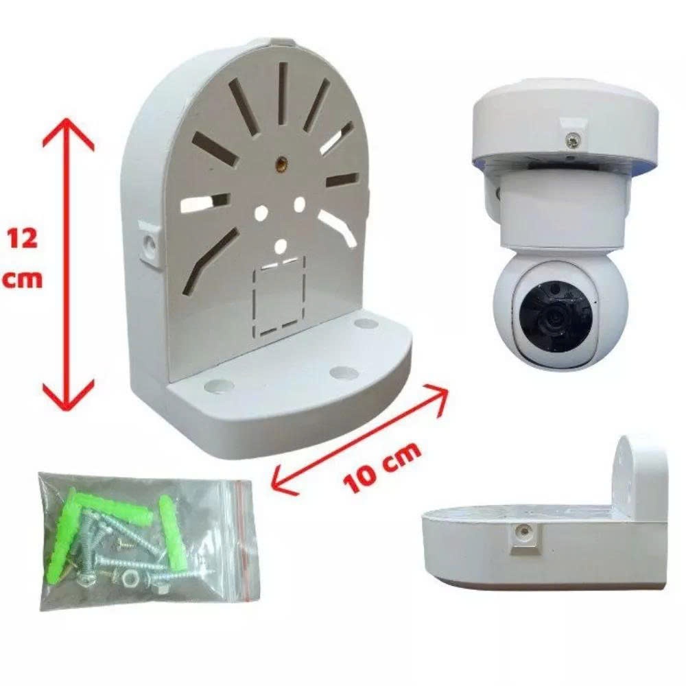 Chân đế cho camera ốp trần, Xoay trong nhà, Bản Chữ L