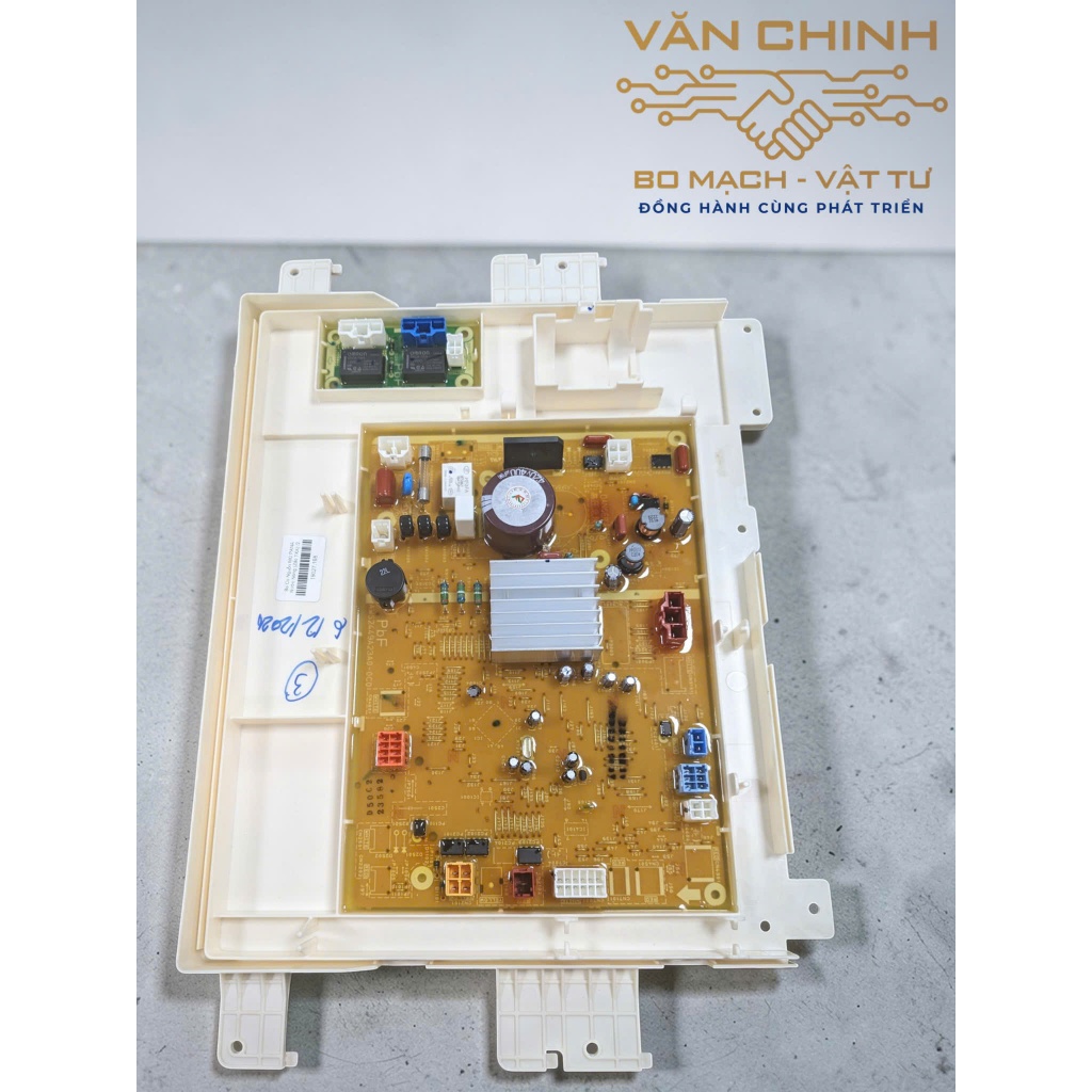 Bo Mạch Công Suất, Nguồn Máy Giặt BANA Có Nước Nóng NA-FD95V1, NA-FD95V1BRV