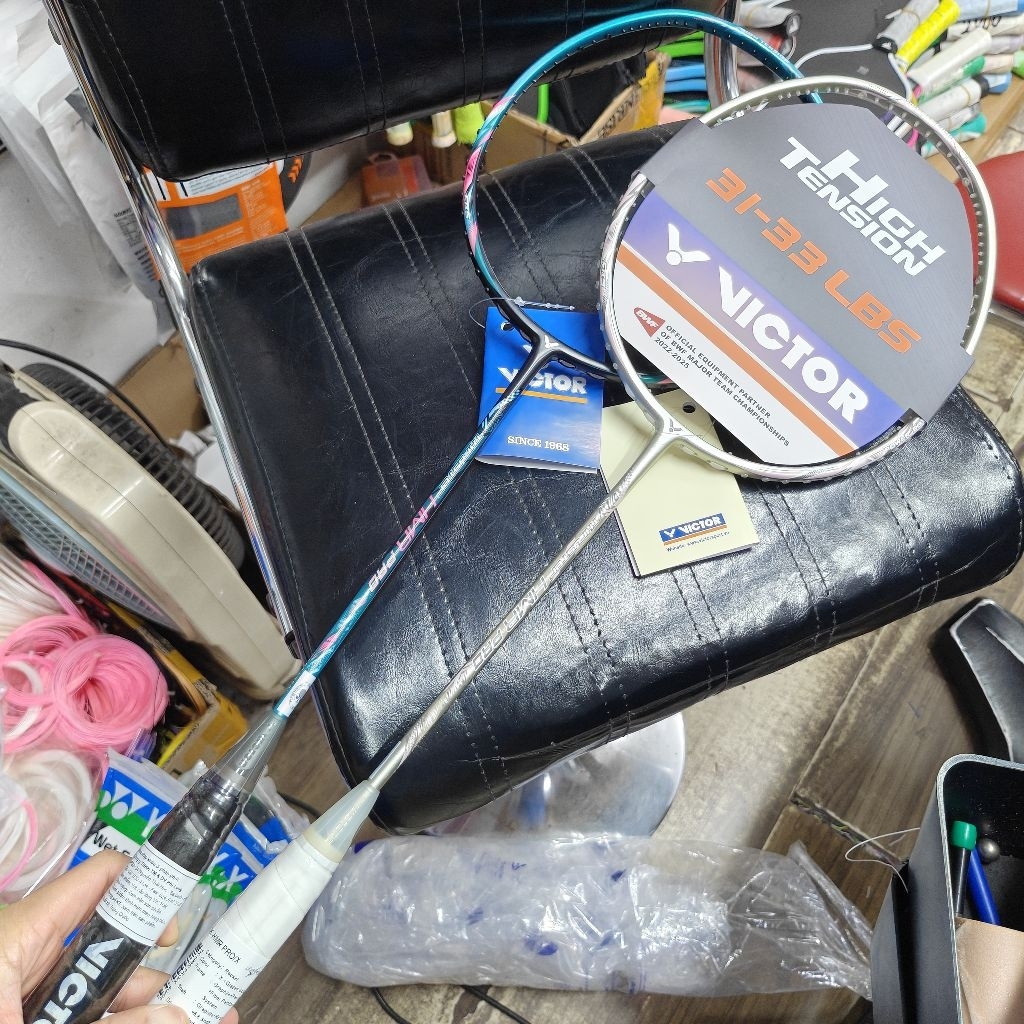 Vợt Cầu Lông Victor Thruster HMR PRO 4U Chính Hãng