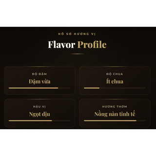 [Perfetto Coffee] Cà phê hạt Delta Intenso 60% Arabica & 40% Robusta (1000g)