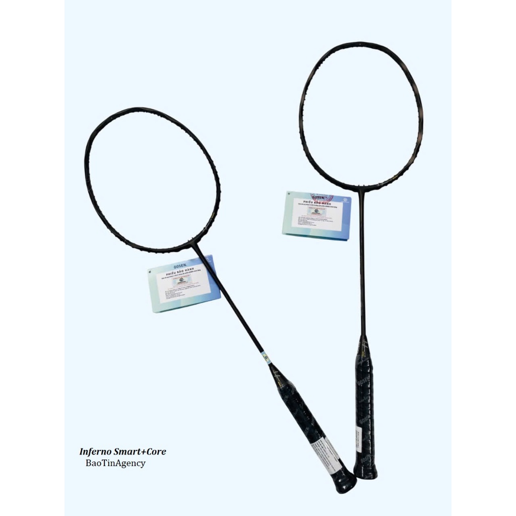Vợt cầu lông GOSEN INFERNO Smart +Core