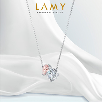 Dây chuyền nữ LAMY Attract Soul Necklace Silver 6047
