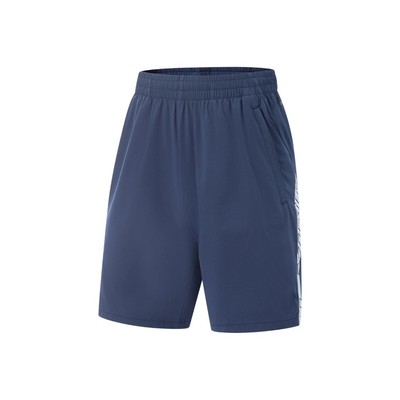 Quần Short Thể Thao Nam Li-Ning Tập luyện/Training AKSV427-3V