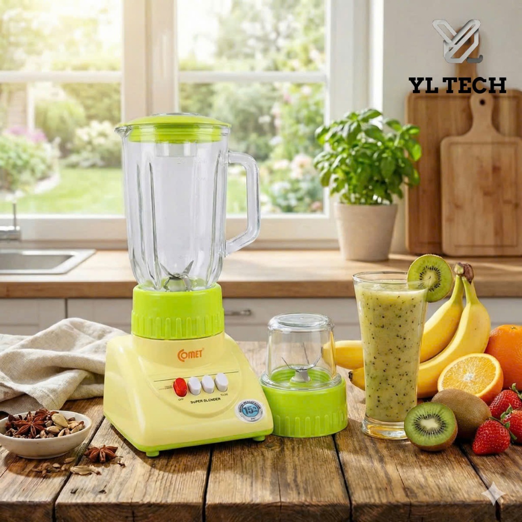 Máy xay sinh tố Comet CM9986 350W
