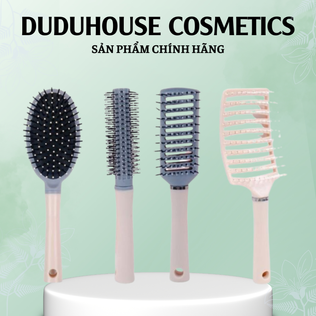 Lược Chải Tóc Massage Jary Massage Comb Duduhouse