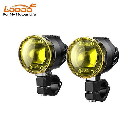 Đèn trợ sáng Loboo L7S phiên bản mới nhất 2026