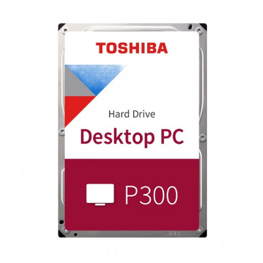 HDD Toshiba P300 2TB Red 3.5 inch SATA III 7200rpm 256MB - HDWD320AZSTA