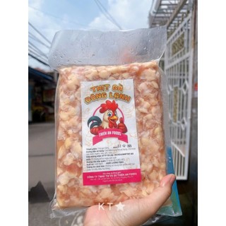 Sụn Gà túi 1kg hàng đủ kg. (Giao hỏa tốc)