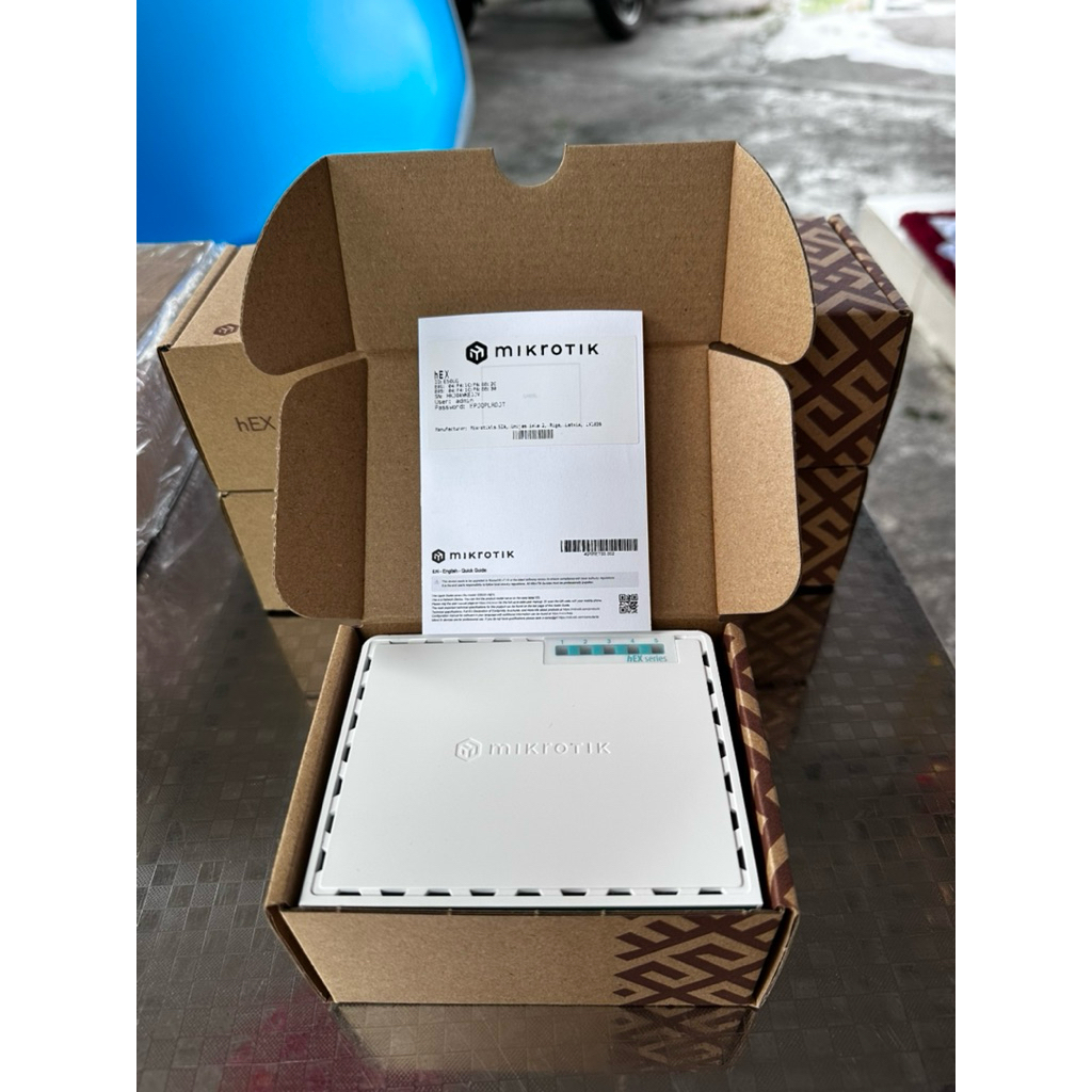 Thiết bị cân bằng tải hex e50ug new chính hãng