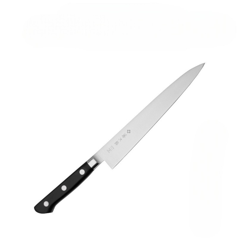 [Top Value] Dao bếp Nhật cao cấp TOJIRO CLASSIC DP Petty thép VG10 - Dao gọt hoa quả 180mm F-798