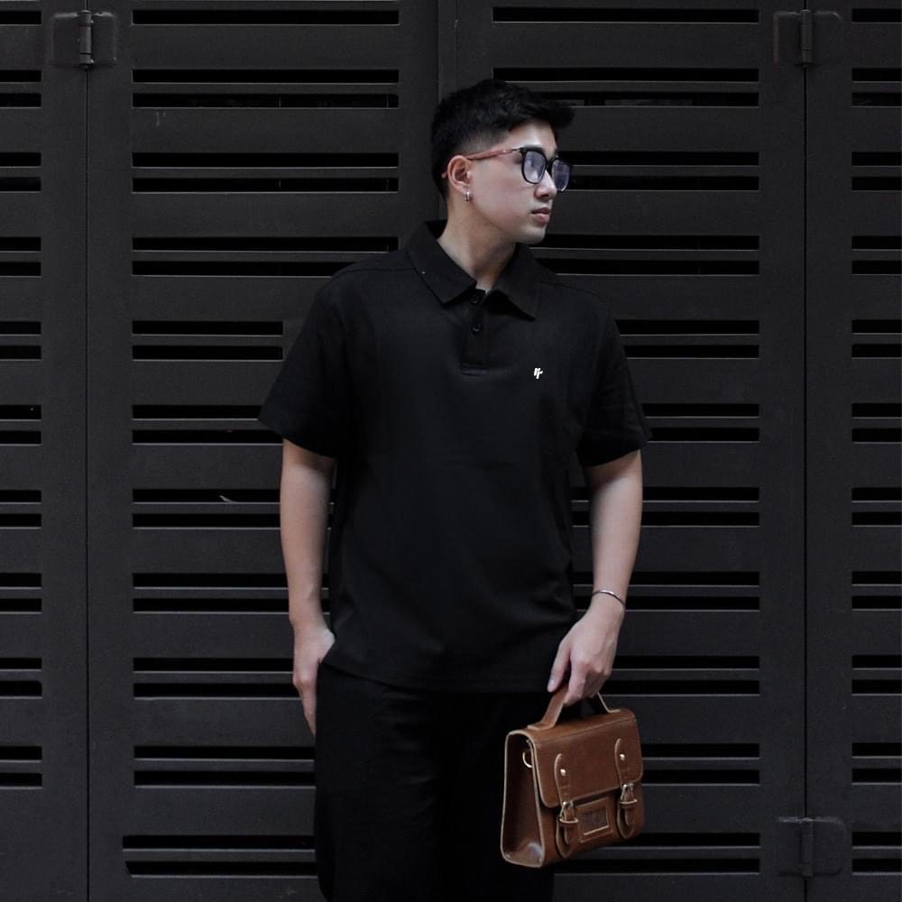 Áo Polo Local Brand RT CLASSY Logo Basic Nam/Nữ Trẻ Trung Vải Chống Nhăn 4 Màu | BigBuy360 - bigbuy360.vn
