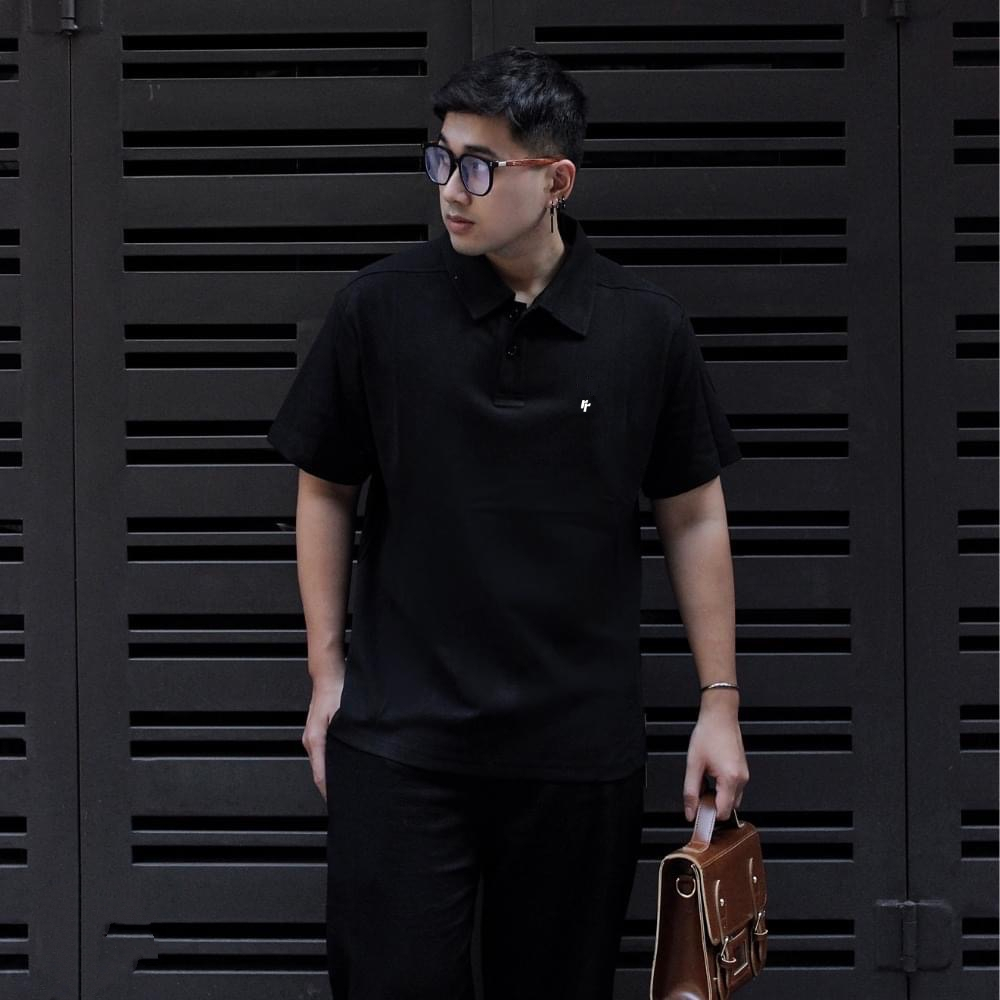Áo Polo Local Brand RT CLASSY Logo Basic Nam/Nữ Trẻ Trung Vải Chống Nhăn 4 Màu | BigBuy360 - bigbuy360.vn