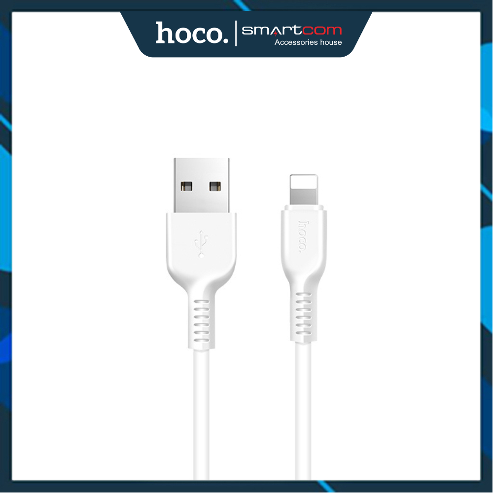 sạc chính hãng an toàn - Dây sạc Smartcom