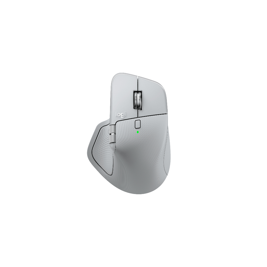 [CHÍNH HÃNG] Chuột không dây công thái học LOGITECH MX Master 4 phù hợp cho thiết kế đồ hoạ 3 chế độ kết nối | BigBuy360 - bigbuy360.vn