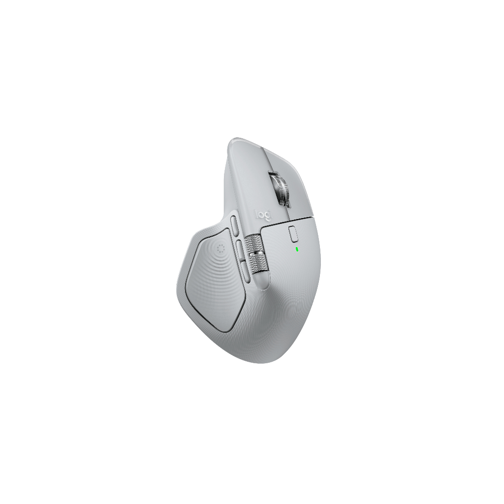 [CHÍNH HÃNG] Chuột không dây công thái học LOGITECH MX Master 4 phù hợp cho thiết kế đồ hoạ 3 chế độ kết nối | BigBuy360 - bigbuy360.vn