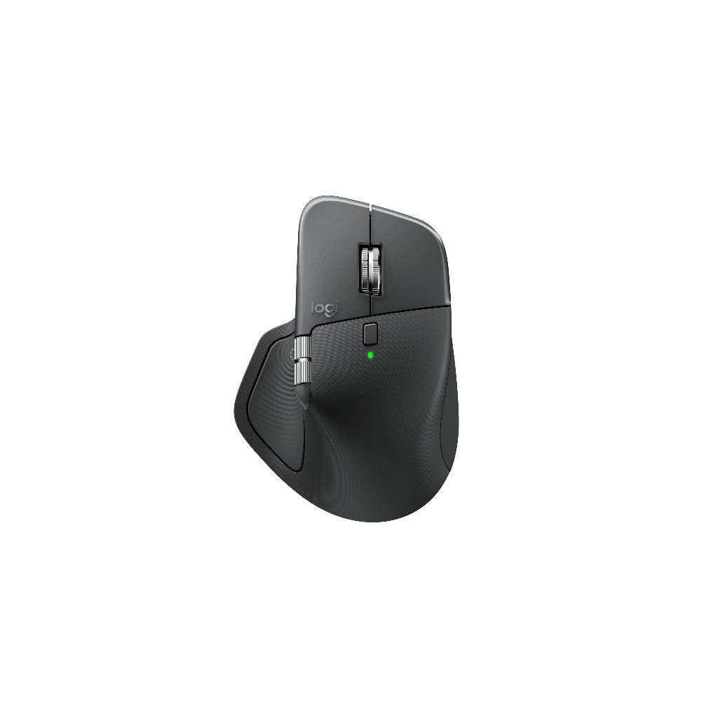 [CHÍNH HÃNG] Chuột không dây công thái học LOGITECH MX Master 4 phù hợp cho thiết kế đồ hoạ 3 chế độ kết nối | BigBuy360 - bigbuy360.vn
