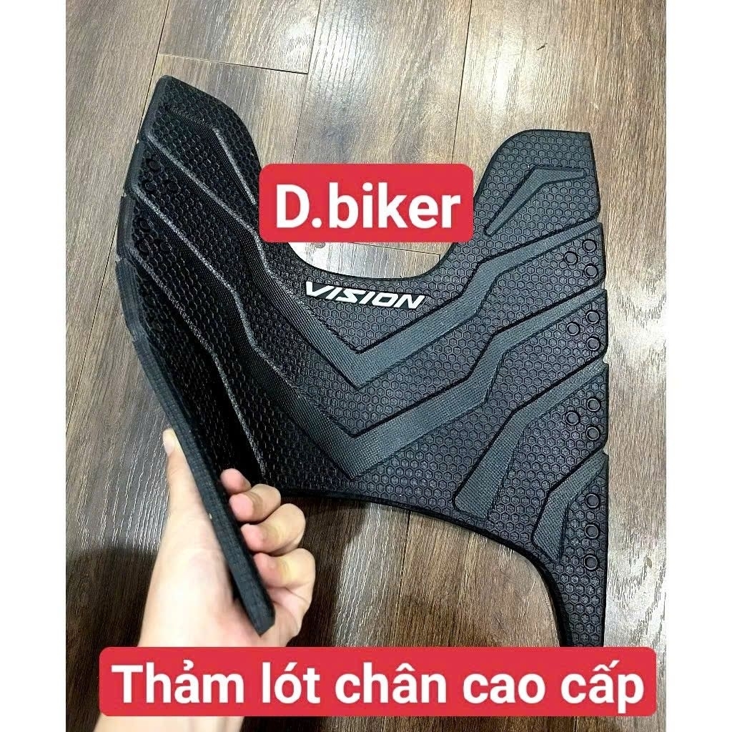 THẢM LÓT CHÂN XE VISION 2014 - 2026