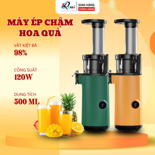 Máy Ép Trái Cây HONGXING Ép Chậm, Máy Ép Kiệt Nước,Nhỏ Gọn,Tiện Lợi, Dùng Trong Gia Đình