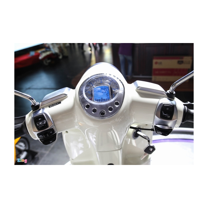 Cụm Đồng Hồ Công Tơ Mét Peugeot Django 125/150 Chính Hãng Zin Theo Xe