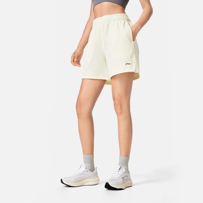 Quần Short Thể Thao Nữ Li-Ning Tập luyện/Training AKSV438-1V