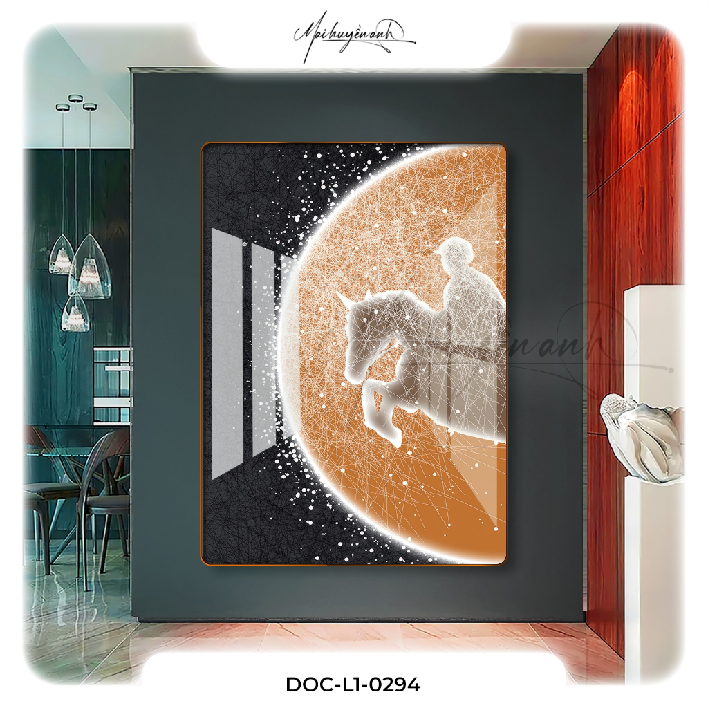 Tranh Trang Trí Nhà Đẹp | Mai Huyền Anh – Tranh Tráng Gương Hiện Đại | decor nhà đẹp, góc chill, góc