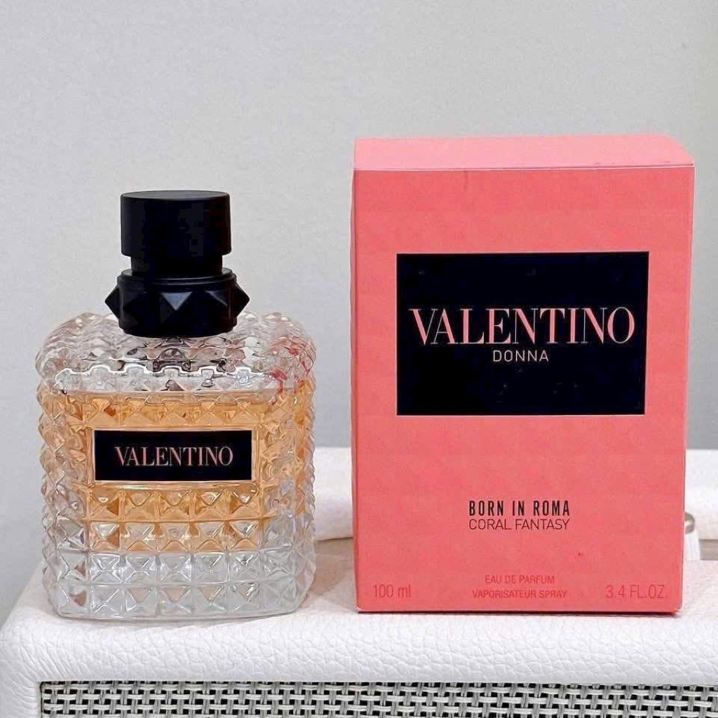Nước hoa nữ Valentino Donna Born in Roma Coral Fantasy EDP