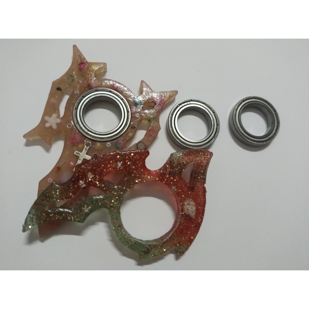 (bạc đạn 6803) vòng bi Keyrambit thay thế vào Keyrambit