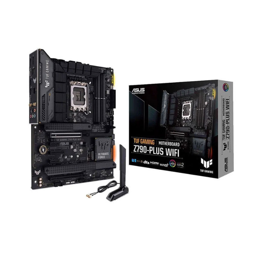 Mainboard Asus TUF Gaming Z790 PLUS Wifi DDR5