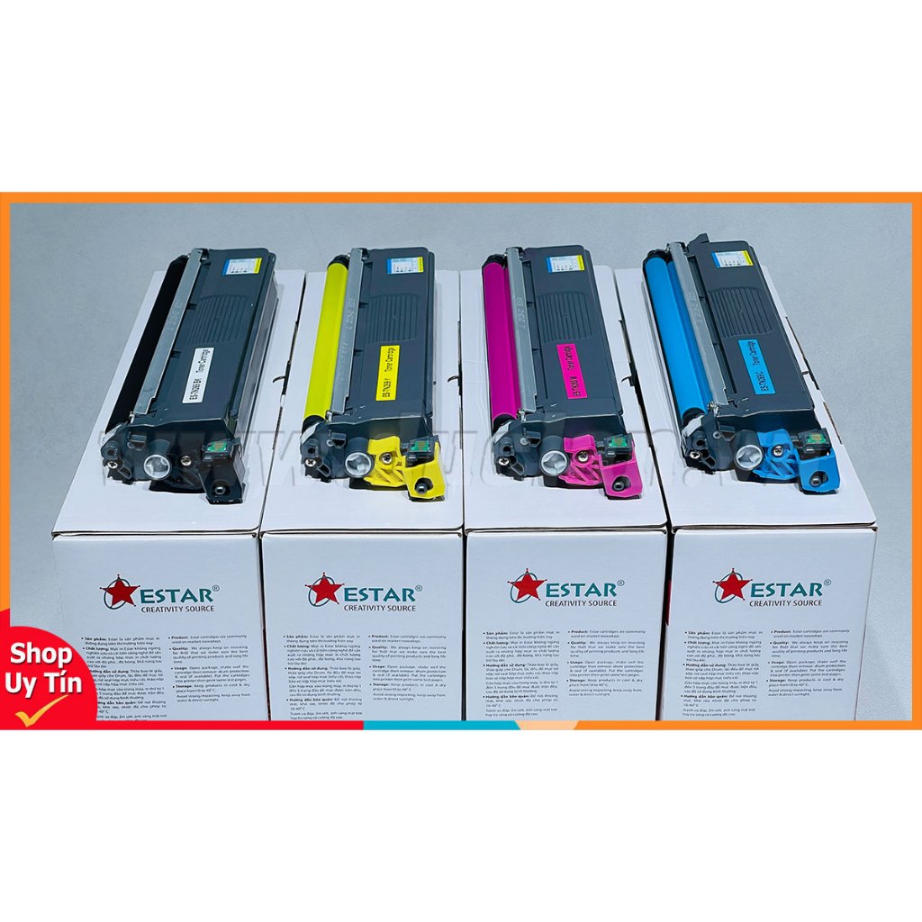 Hộp mực TN-269 (4 màu) có chíp - cho máy HL-L3240CW/ 3280CDN/ DCP-L3520CDW/ L3560CDW/ MFC-L8340CDW