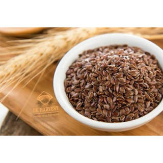 Hạt lanh nâu canada 500Gr