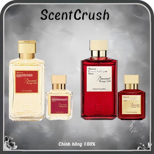 Nước Hoa MFK 540 Extrait de Parfum & EDP - 70ML/200ML - Unisex Chính Hãng Nước