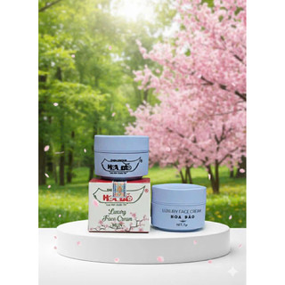 Kem Mụn Dưỡng Da Hoa Đào (cam kết 100% chính hãng)