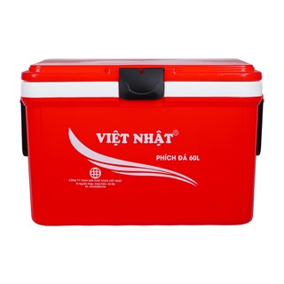 [ FREESHIP ] Thùng đá giữ nhiệt - phích đá vuông 60 lít