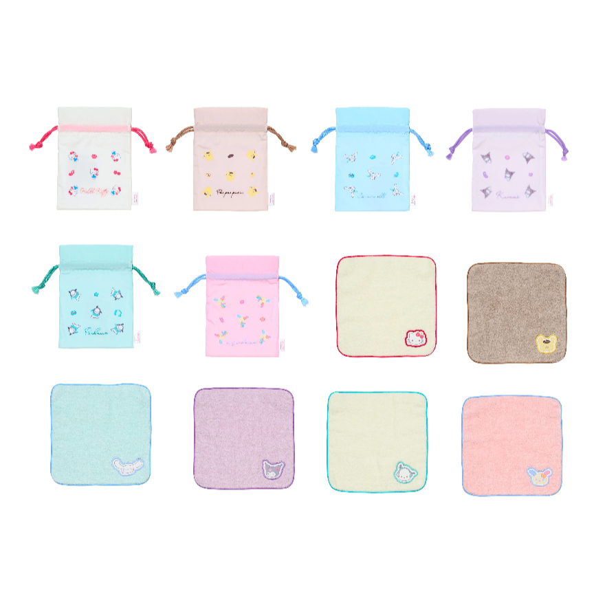 [Direct from Japan] Sanrio After School Memories Series Japan NEW Sanrio Characters