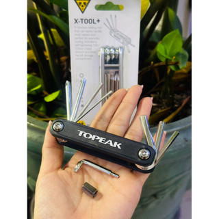 Bộ mini tool TOPEAK X-TOOL+ (11 chức năng)