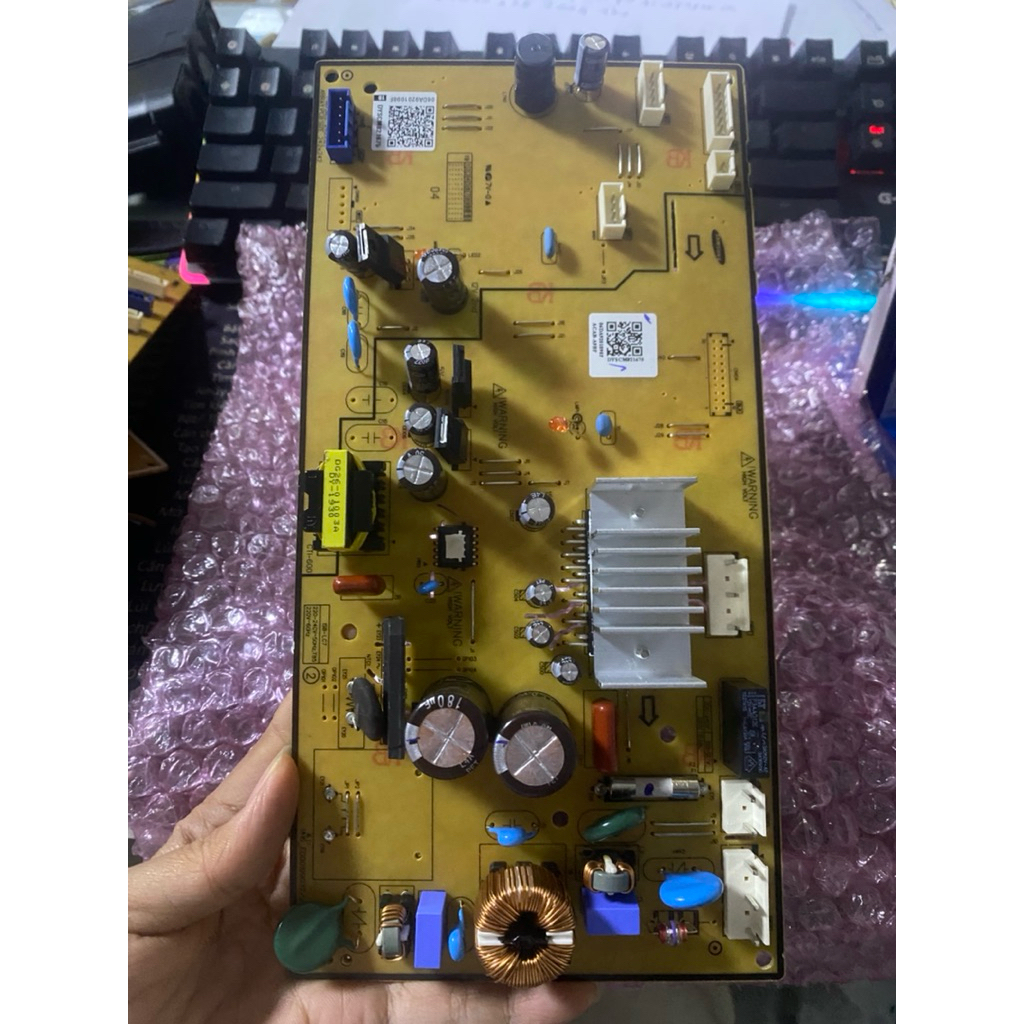 Bo Mạch Tủ Lạnh SAMSUNG 1 Mạch DA92-01098A Nhiều Model
