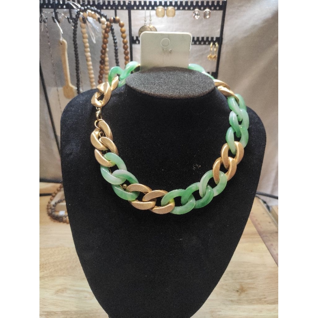 <Andy shop> Vòng dây chuyền độc đáo cho lễ hội