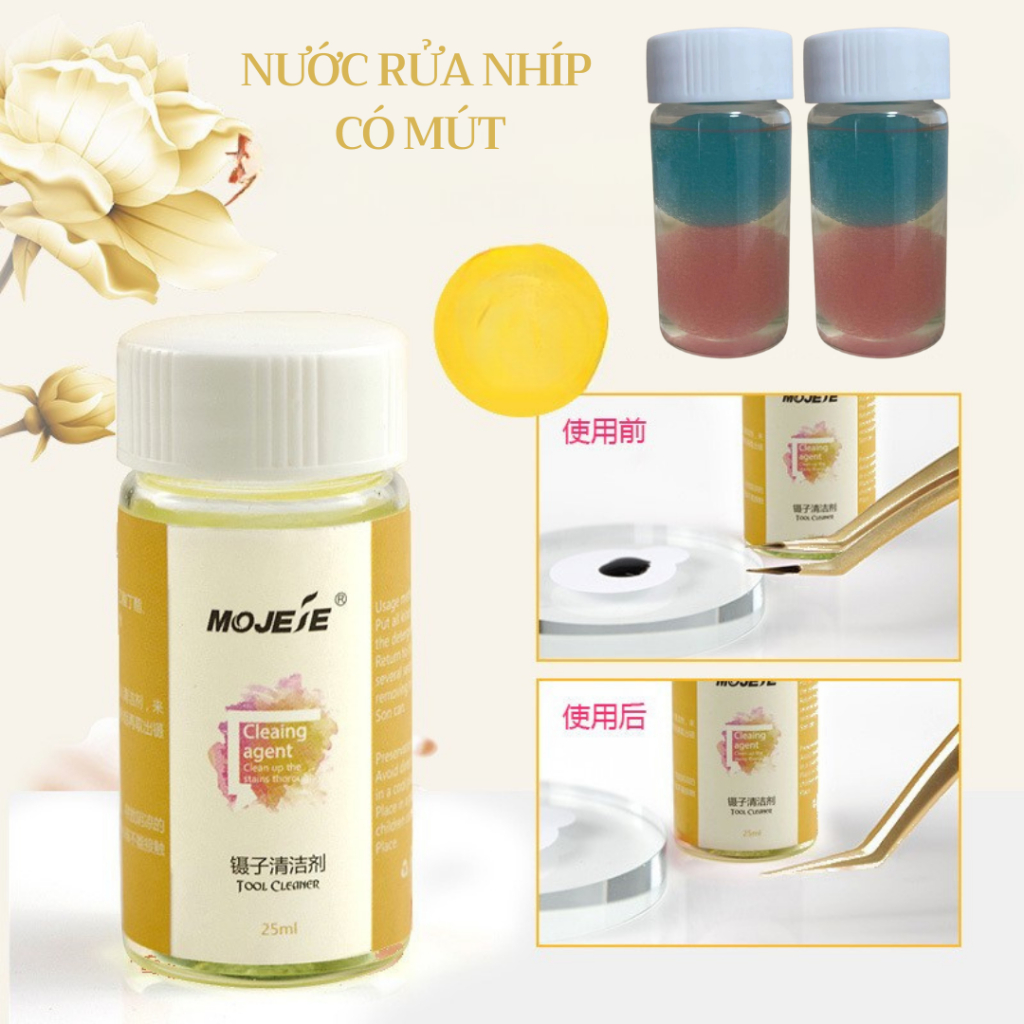 Nước Rửa Nhíp AD - Tạo Fan - Xưởng Mi Hà Nội - PN Shop