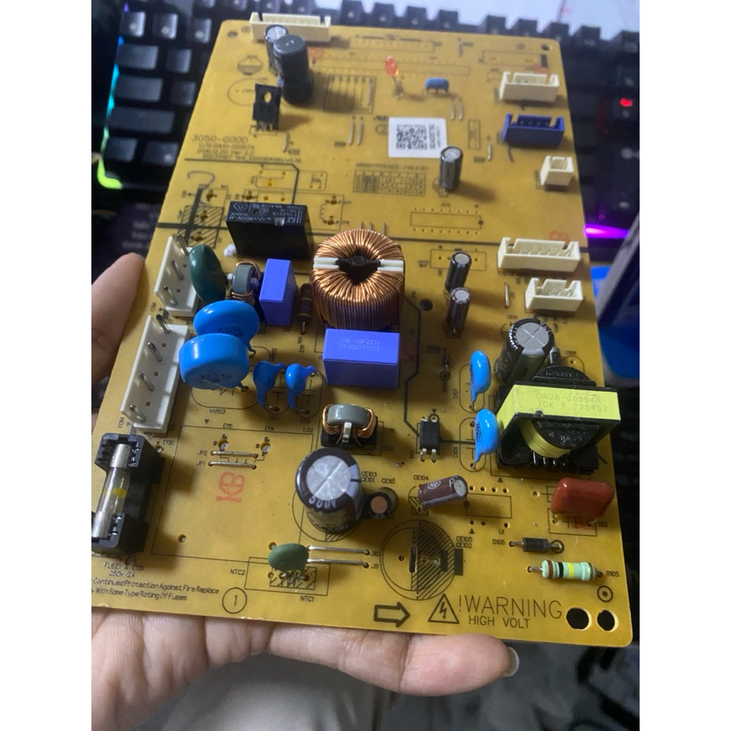 Bo mạch tủ lạnh Samsung RT20FARWDS8 MÃ DA92-00736J