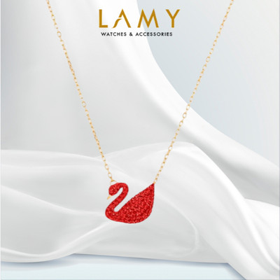 Dây chuyền thiên nga LAMY Swan Pendant Necklace 6041