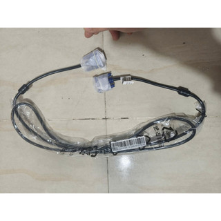 Dây VGA dài 1M5 đen zin chất lượng tốt