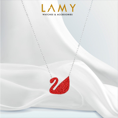 Dây chuyền thiên nga LAMY Swan Pendant Necklace 6041
