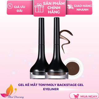 Gel Kẻ Mắt Tonymoly Backstage Gel Eyeliner