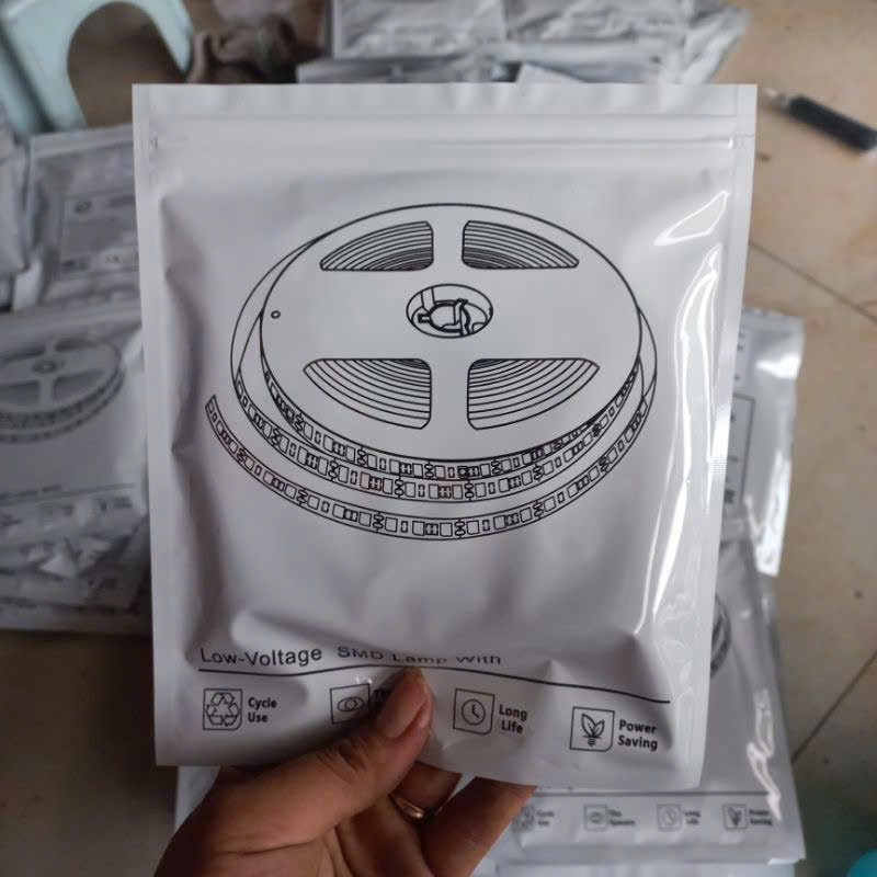 {HOẢ TỐC} Combo 10 cuộn led dán